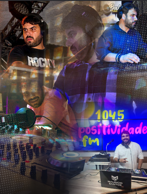 DJ Mauricio Santos