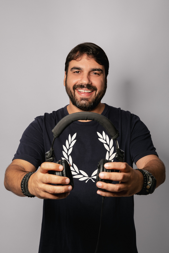 DJ Mauricio Santos