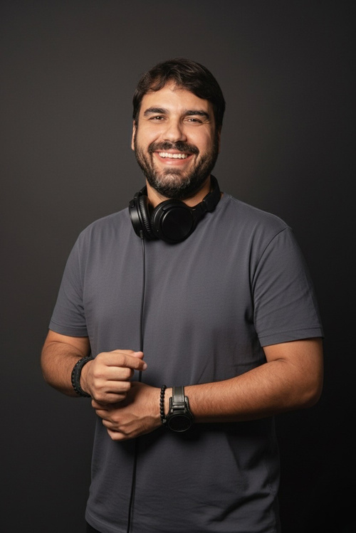 DJ Mauricio Santos