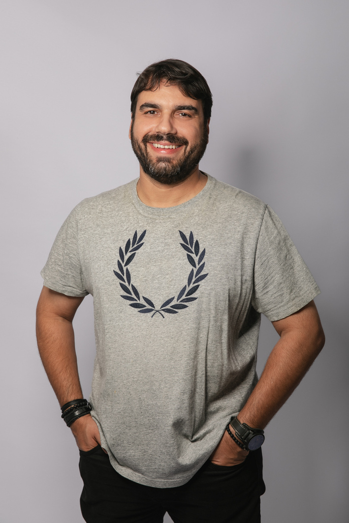 DJ Mauricio Santos