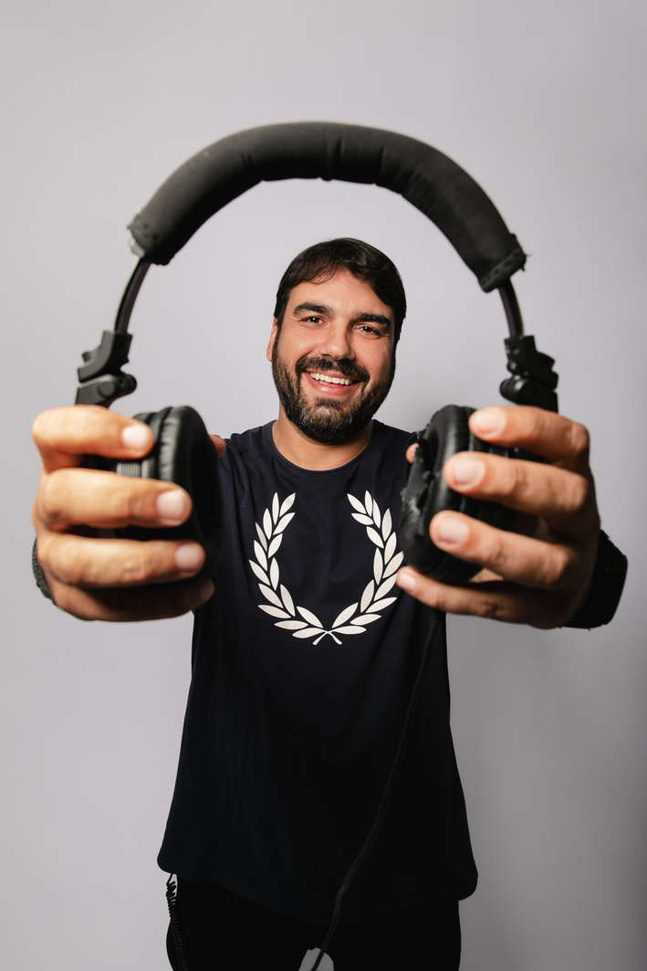 DJ Mauricio Santos