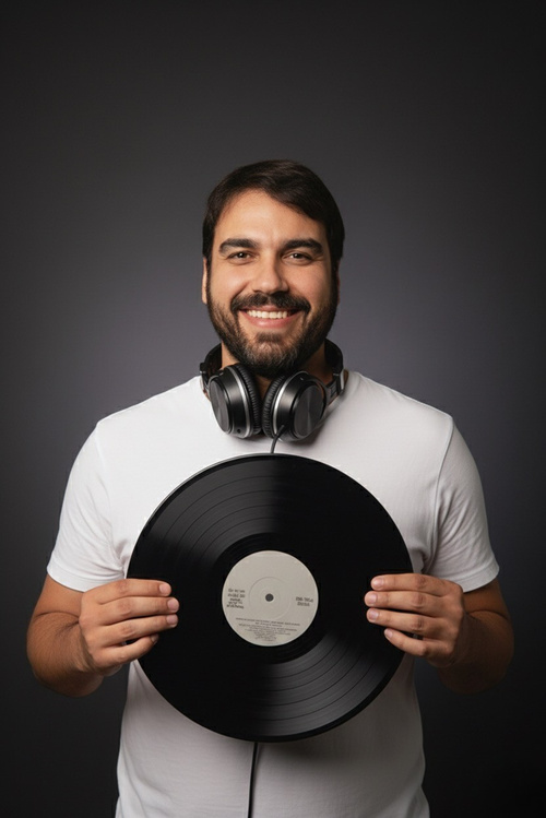 DJ Mauricio Santos