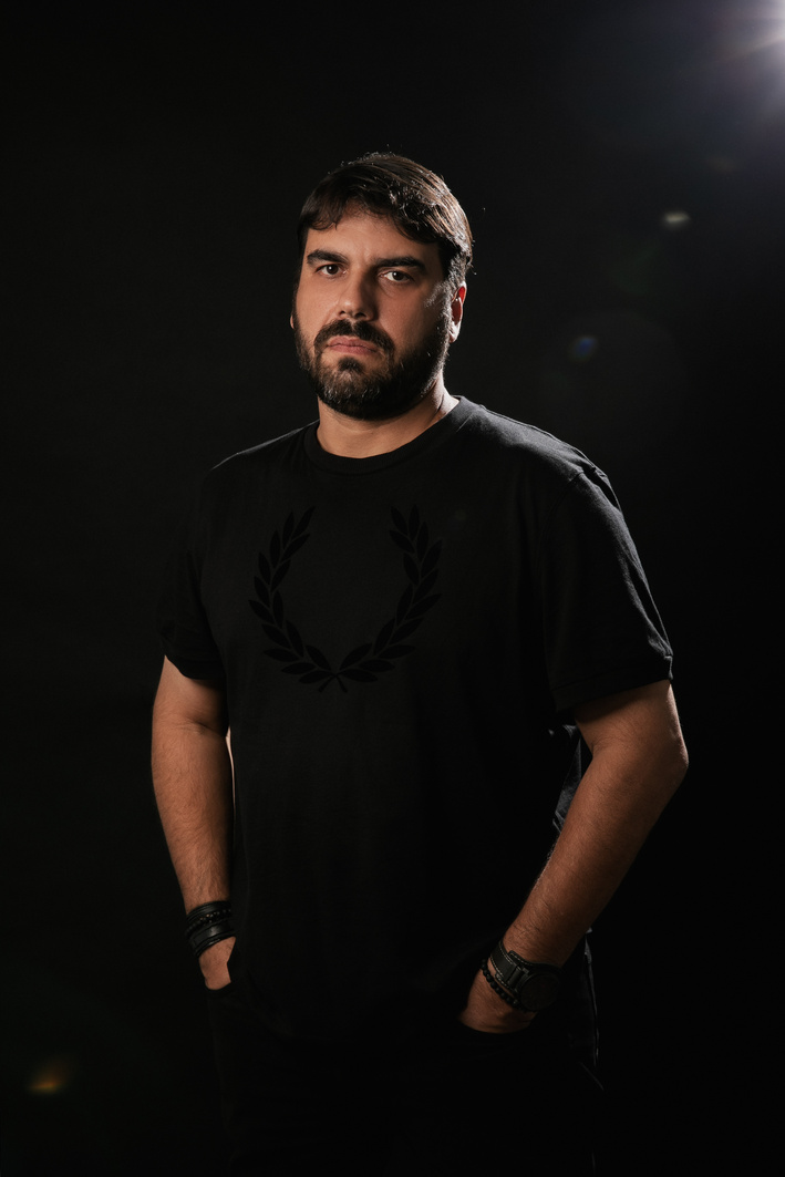DJ Mauricio Santos