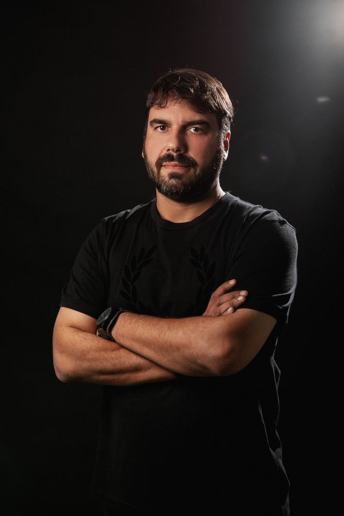 DJ Mauricio Santos