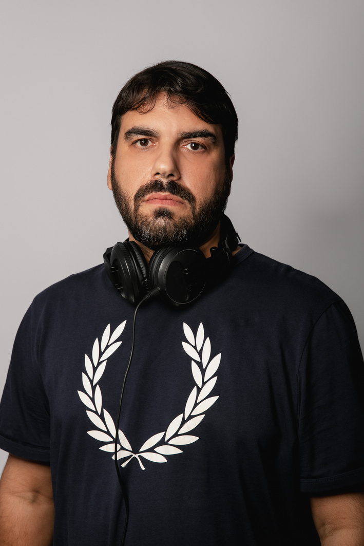DJ Mauricio Santos