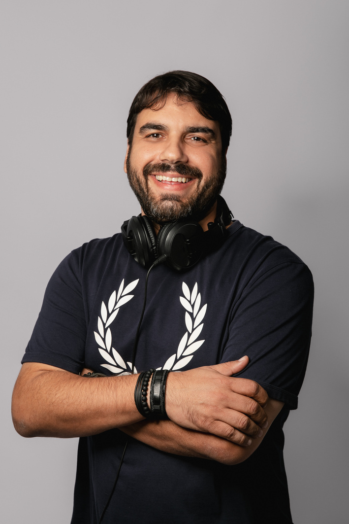 DJ Mauricio Santos