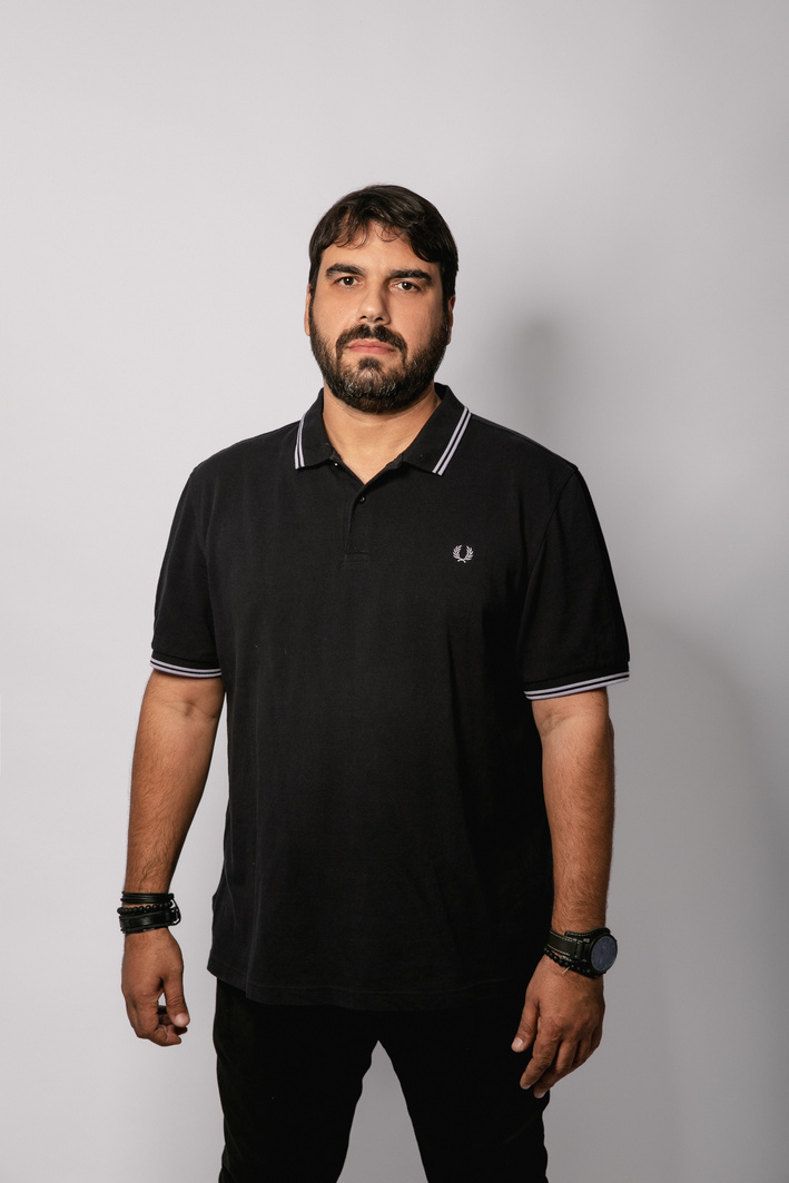 DJ Mauricio Santos
